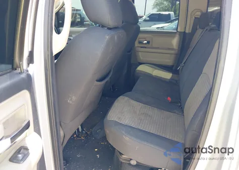 2010 Dodge Ram 1500 Slt из США, поврежденный, VIN 1D7RB1GT8AS162817